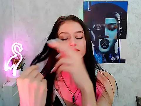 LanaTey online show from September 9, 2025, 6:23 am