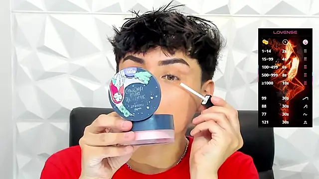 Sam Daves online show from November 15, 2025, 2:32 pm