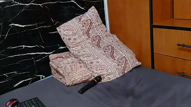 EbonyAlphaBitch online show from March 2, 2026, 10:27 pm