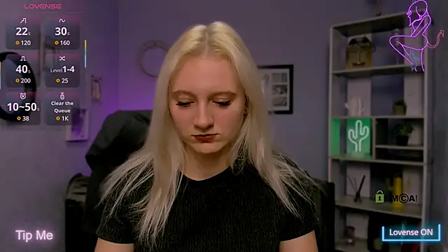 madam uliis online show from March 20, 2025, 12:00 pm