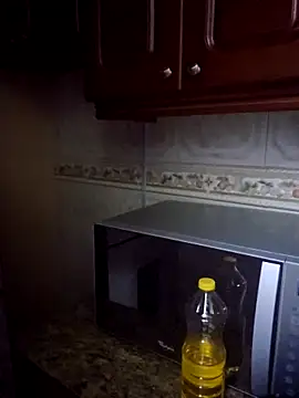 Dani Montoya online show from March 17, 2025, 8:09 pm