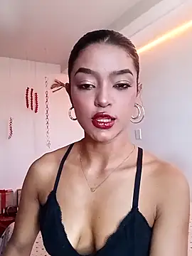 Aphrodite-777 online show from April 12, 2026, 6:22 pm