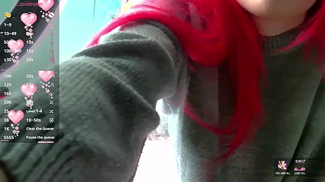 scallymollyy online show from November 25, 2025, 11:43 am