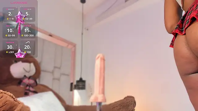 Snapshot of Daia_Ortiz chatting on February 3, 2026, 8:25 pm Daia Ortiz online show from February 3, 2026, 8:25 pm