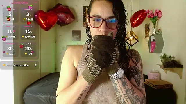 mia velvet1 online show from March 19, 2026, 2:17 pm