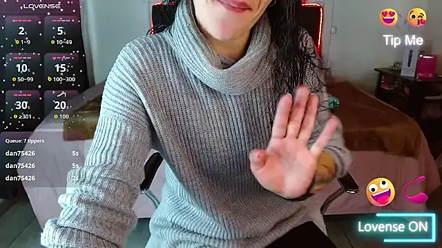 mia velvet1 online show from October 29, 2025, 1:32 pm