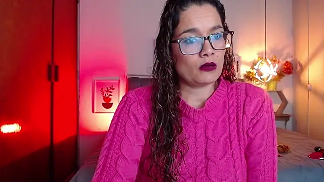 Rose Thompson1 online show from October 7, 2025, 1:45 pm