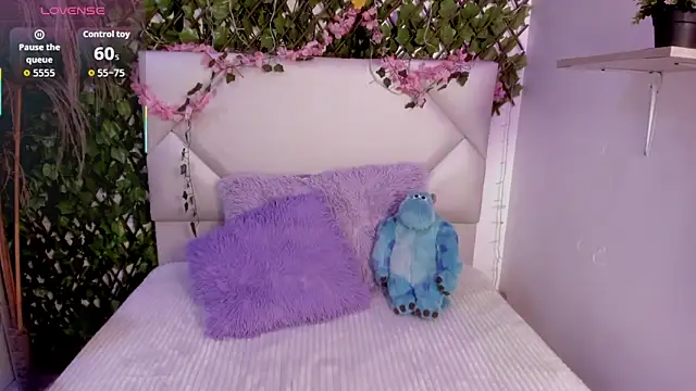 Abby Piink online show from November 20, 2025, 3:45 pm