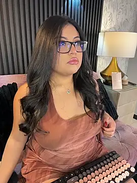 Alexa Madisson online show from March 24, 2026, 8:09 pm