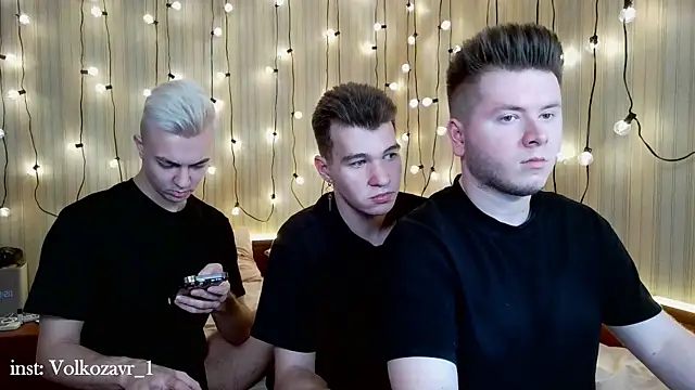 boys sobolisha online show from March 18, 2025, 7:22 pm