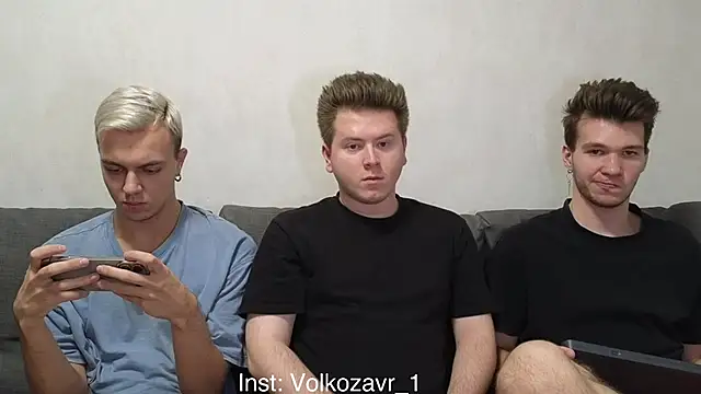 boys sobolisha online show from September 11, 2025, 10:10 pm