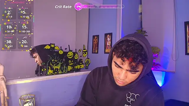 LucasCarterr  online show from September 28, 2025, 3:13 am