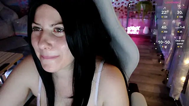 BellaStar84 online show from May 21, 2026, 8:12 am