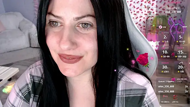 BellaStar84 online show from May 10, 2026, 6:10 pm