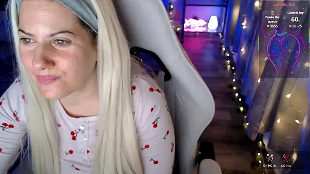 BellaStar84 online show from March 5, 2026, 11:29 am