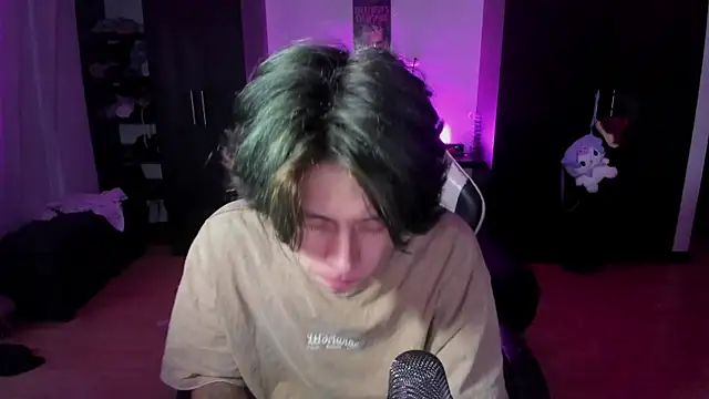 xIce Boy online show from January 12, 2026, 11:17 am