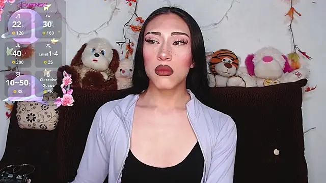 madison  rey online show from October 21, 2025, 10:42 pm