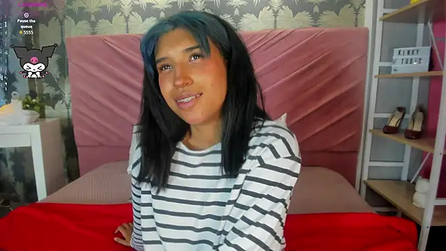 Karin Ks online show from November 8, 2025, 7:39 pm