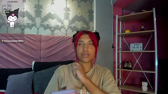 Karin Ks online show from January 10, 2026, 3:35 am