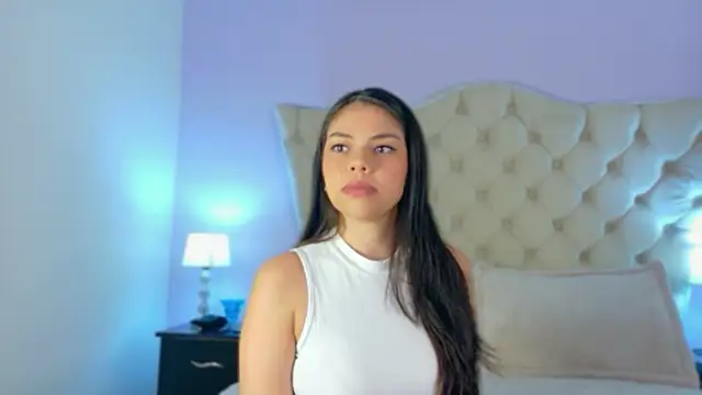 CarolineNasty online show from April 20, 2026, 8:10 pm