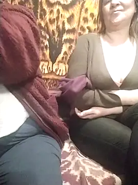 KristinaXDesty online show from March 15, 2025, 4:43 pm