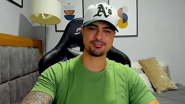 Dante Storm online show from January 12, 2026, 2:29 am