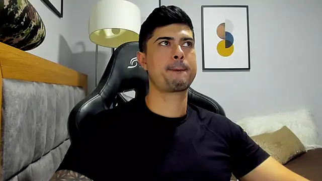 Dante Storm online show from December 20, 2025, 1:41 am