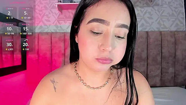 Snapshot of MelinaCruz chatting on September 26, 2025, 4:19 am MelinaCruz online show from September 26, 2025, 4:19 am