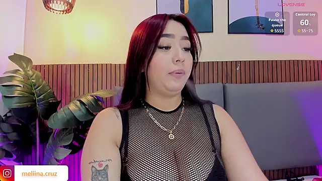 MelinaCruz online show from April 10, 2026, 10:06 pm