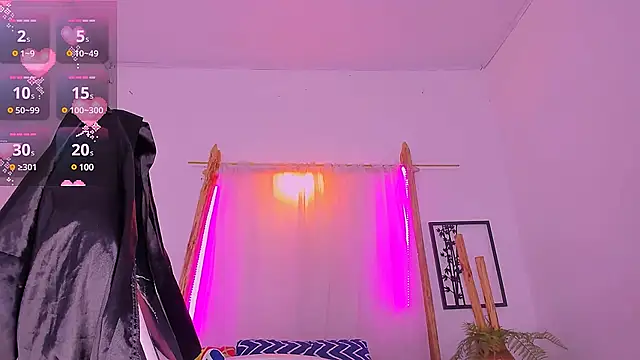 Brithanycullen online show from March 15, 2025, 4:02 am