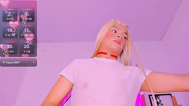 Brithanycullen online show from March 19, 2025, 10:55 am