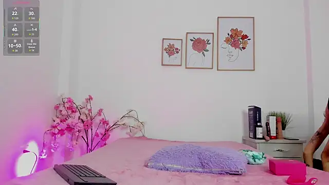 alana 111 online show from October 17, 2025, 3:21 am