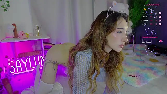 Say luna online show from September 10, 2025, 7:13 pm