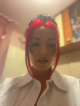 MeganFoxiy online show from September 12, 2025, 4:56 am