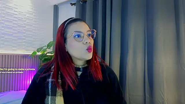 Snapshot of TiffanyWalk chatting on October 11, 2025, 11:00 am TiffanyWalk online show from October 11, 2025, 11:00 am