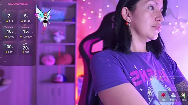 Madison Mayer online show from November 7, 2025, 12:42 pm