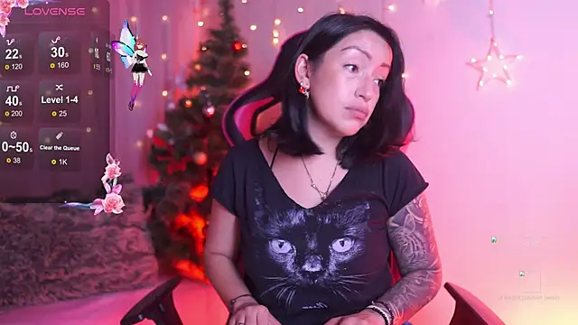 Madison Mayer online show from December 2, 2025, 12:40 pm