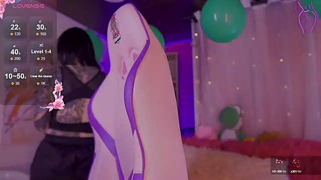 Madison Mayer online show from March 22, 2025, 4:26 pm