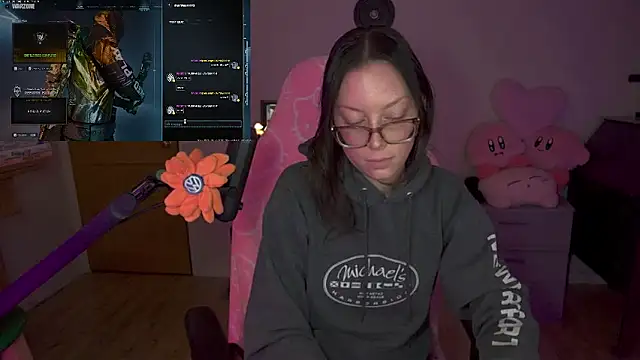 Snapshot of SpaceCowWhore chatting on February 25, 2026, 12:55 am SpaceCowWhore online show from February 25, 2026, 12:55 am