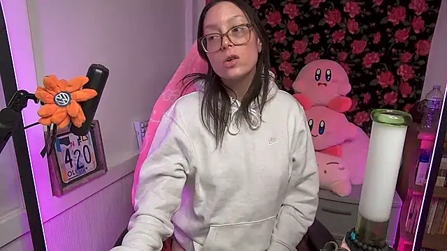 Snapshot of SpaceCowWhore chatting on February 16, 2026, 11:35 pm SpaceCowWhore online show from February 16, 2026, 11:35 pm