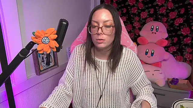 Snapshot of SpaceCowWhore chatting on February 18, 2026, 5:05 am SpaceCowWhore online show from February 18, 2026, 5:05 am