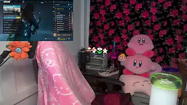 Snapshot of SpaceCowWhore chatting on February 22, 2026, 6:53 pm SpaceCowWhore online show from February 22, 2026, 6:53 pm