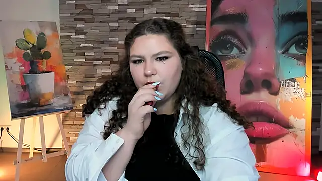 FlorenceAnderson online show from March 19, 2025, 1:40 pm