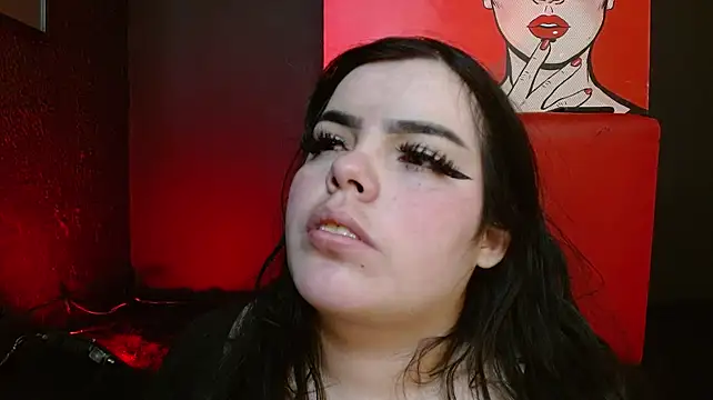 Snapshot of Nathaly_Rose1126 chatting on September 29, 2025, 1:39 pm Nathaly Rose1126 online show from September 29, 2025, 1:39 pm