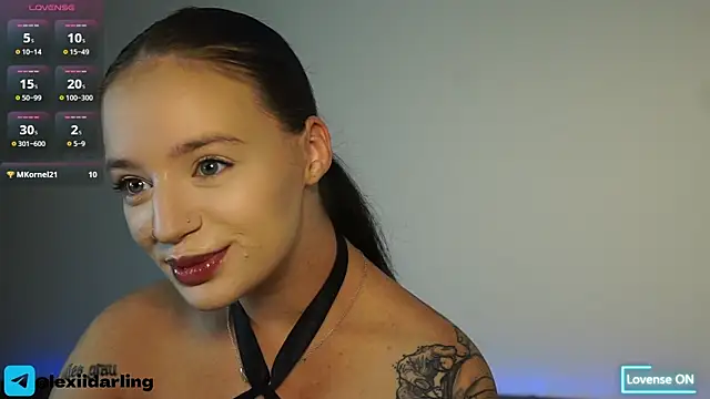 Snapshot of LexiiDarling chatting on July 24, 2026, 2:24 pm LexiiDarling online show from July 24, 2026, 2:24 pm