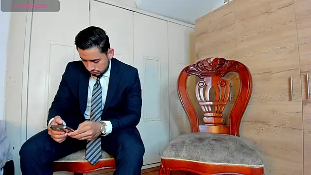 pleasurecompany3 online show from March 14, 2025, 7:34 pm