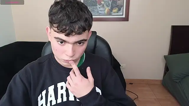 lukeboyce33 online show from April 15, 2026, 7:58 pm