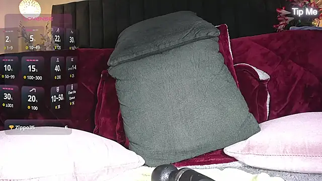 ailyn maury online show from October 29, 2025, 3:05 am