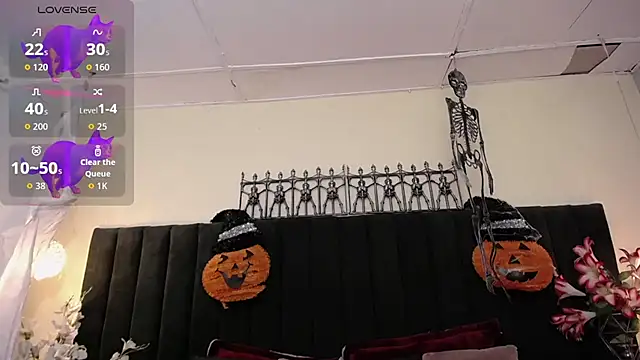 ailyn maury online show from November 1, 2025, 1:34 am