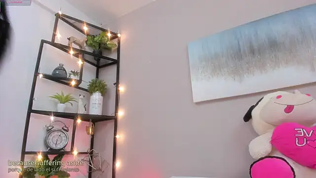 Snapshot of SammyDesire_10 chatting on December 19, 2025, 5:04 pm SammyDesire 10 online show from December 19, 2025, 5:04 pm